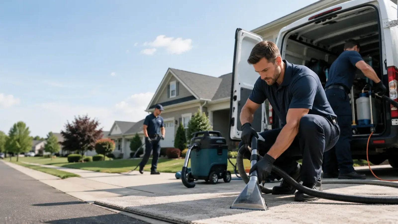 Pet Odor Removal service in Fresno, TX